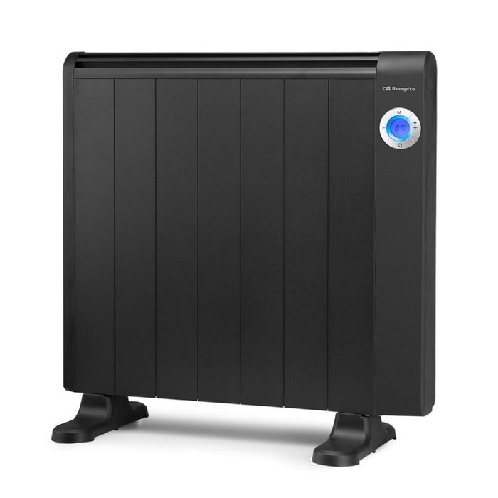 Orbegozo RRW 1305 Emisor Térmico WiFi con 7 Elementos Orbegozo RRW 1305 Emisor Térmico WiFi con 7 Elementos